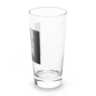 ozuzu123のピアノでねこ Long Sized Water Glass :right