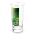 porte☘️bonheur〜ﾎﾟﾙﾄ·ﾎﾞﾇｰﾙのたれ耳うさぎの妖精〜ターギー！ Long Sized Water Glass :right