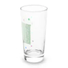 noiSutoaの円周率1000桁 Long Sized Water Glass :right