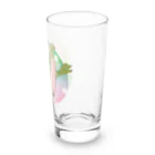 さちあきのおみせの季節のちまきハリネズミ Long Sized Water Glass :right