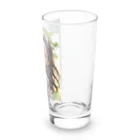 ZZRR12の朝から笑顔 Long Sized Water Glass :right