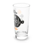 mincruのお魚さんは大家族 Long Sized Water Glass :right