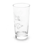 Paddleのつむぎの水族館 Long Sized Water Glass :right