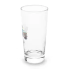 SOA  Designのモンスターカー Long Sized Water Glass :right