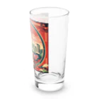 hotgoods shopの東京っぽいロゴ Long Sized Water Glass :right