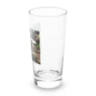 majimeのロボ蝉幼虫 Long Sized Water Glass :right