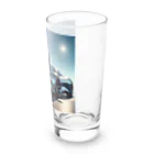 kana-catのスピードキャット Long Sized Water Glass :right