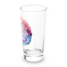 トトベス(T∴B∴M∴)🕊️の牧神パーンに奉献する清廉な山羊姫🐐 Long Sized Water Glass :right