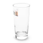 PCSLガールのおはてん Long Sized Water Glass :right