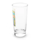 わっふるアートのネオ・シガレットボックス Long Sized Water Glass :right