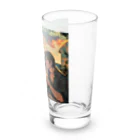 AQUAMETAVERSEのコルシカ島・ワインで乾杯　Tomoe bb 2712 Long Sized Water Glass :right