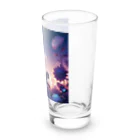 kana-catのミスティックキャット Long Sized Water Glass :right