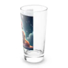 Void Dogの星に見守られながら、愛を確かめ合っている様子。 Long Sized Water Glass :right