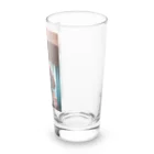 Safari8のSafari8 IWS00008 Long Sized Water Glass :right