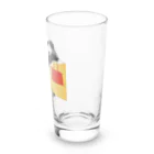 がーるずしょっぷのアートガール Long Sized Water Glass :right