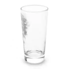 猫背の式 Long Sized Water Glass :right