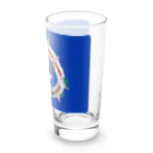 お絵かき屋さんの北マリアナ諸島の旗 Long Sized Water Glass :right