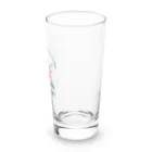 lblのハイビスカス Long Sized Water Glass :right