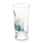 いもむしのあいあいや Long Sized Water Glass :right