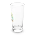 yielanggo007の緑の竹の子 Long Sized Water Glass :right