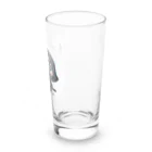 日本文化デザインショップの「侍スマイル」キュート侍 Long Sized Water Glass :right