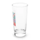 ソルブラインのお花大好き「ソル」 Long Sized Water Glass :right