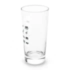 minaminokahoの可愛い動物たちの影 Long Sized Water Glass :right