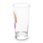 sooomaxの四角いちゃん Long Sized Water Glass :right