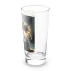 クリエイティブ　テトのサクラ Long Sized Water Glass :right