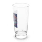 Mayatoramanのサルバトールモニター　モニター Long Sized Water Glass :right