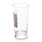 悪魔キャンディの美女の反逆者 Long Sized Water Glass :right