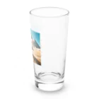 マシャのPちゃんの冒険 Long Sized Water Glass :right