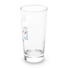 ハローにゃんポコちんストア ～幻想の世界へようこそ～の猫耳キャットガール＆ゴースト Long Sized Water Glass :right