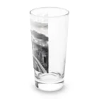 AQUAMETAVERSEのモナコ・モンテカルロでカジノ　Tomoe bb 2712 Long Sized Water Glass :right