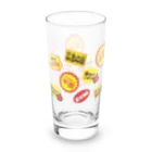 はたこのお買い得シールいろいろ Long Sized Water Glass :right