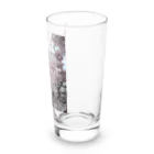 umejirouのさくら満開 Long Sized Water Glass :right