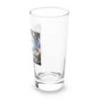 賽の“月” Long Sized Water Glass :right