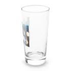 HOUHOUHOUの美人ＡＩロボット Long Sized Water Glass :right