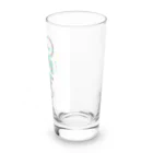 猫とガラスペンのシシヘビ【無添加】 Long Sized Water Glass :right