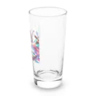 HERAX(へラックス）2号店の昆虫界のアイドル～蝶野ミーア Long Sized Water Glass :right