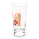 TKG3150の可愛い柴犬 Long Sized Water Glass :right