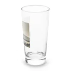 Kaz_Alter777の古風な富士山 Long Sized Water Glass :right