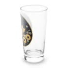 猫の頭の十三支・鼠 Long Sized Water Glass :right