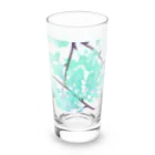 斗巳【キメラ鉛筆】のLSDイチョウ　ミント Long Sized Water Glass :right