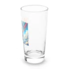 KAKOのネコくんの冒険😺 Long Sized Water Glass :right