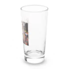 SWQAの買い物をする彼女 Long Sized Water Glass :right