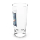 takao89の幻想的な宇宙 Long Sized Water Glass :right