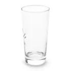 枝須エイチのHen10cOロゴ Long Sized Water Glass :right