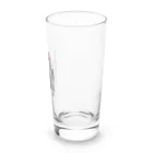 可愛い女の子グッズ販売の可愛いJKポニーテール Long Sized Water Glass :right