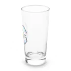 令和のくまさんのHeard Flower Long Sized Water Glass :right